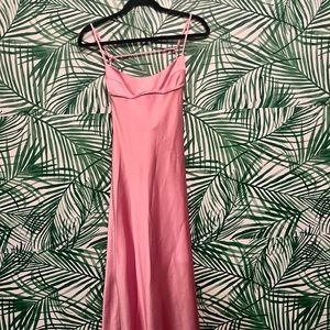 Long formal Zara dress✨